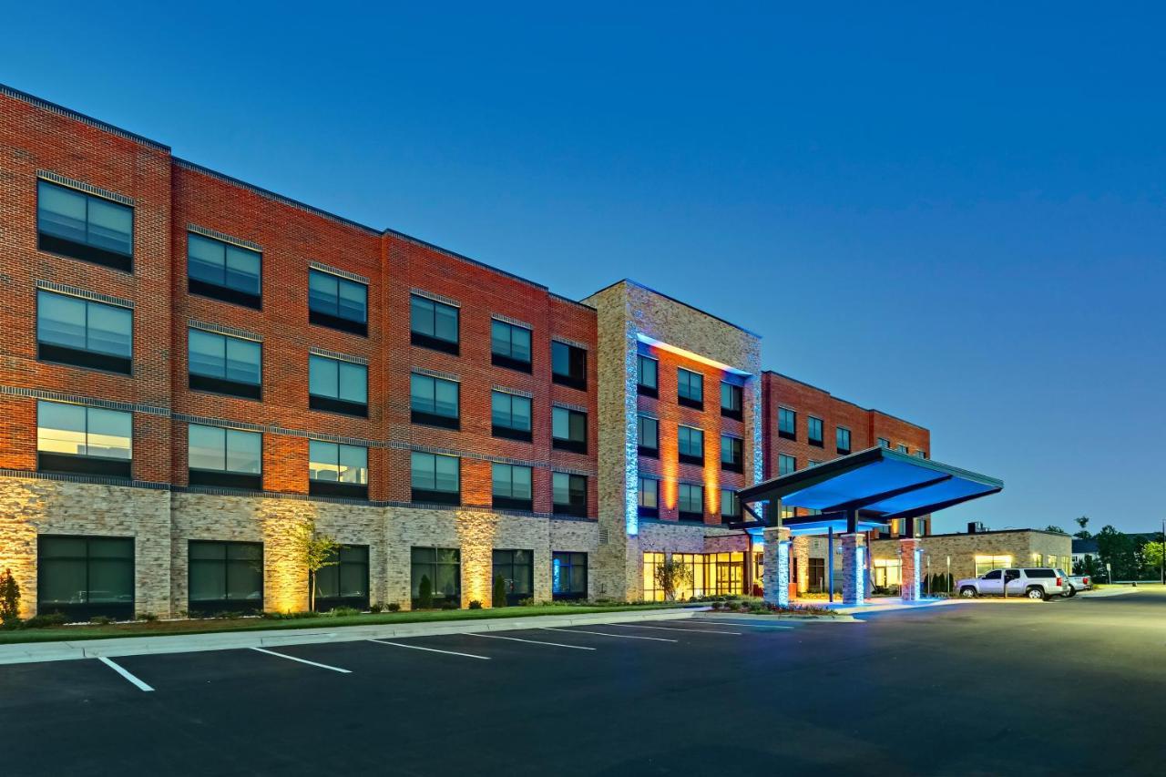 Holiday Inn Express & Suites - Winston - Salem Sw - Clemmons By Ihg Exterior foto