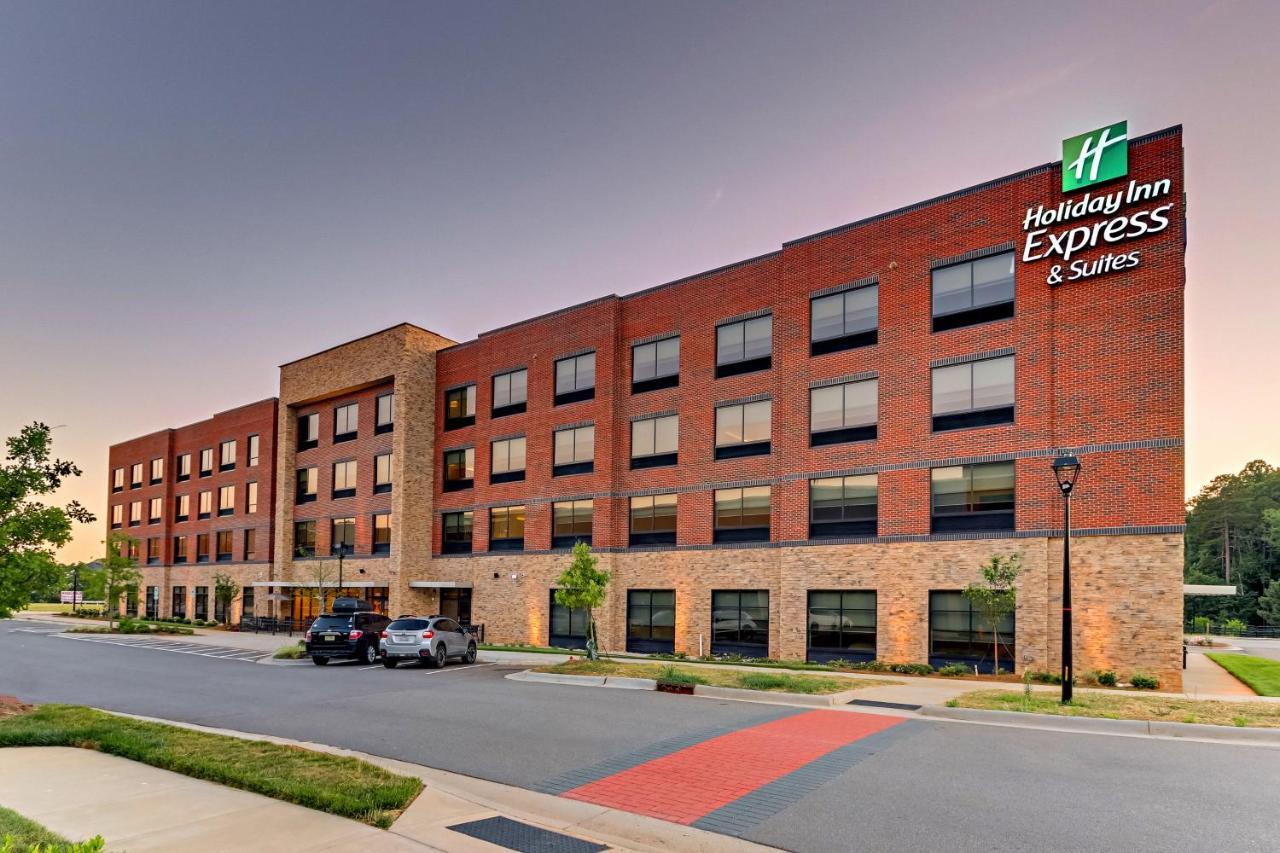 Holiday Inn Express & Suites - Winston - Salem Sw - Clemmons By Ihg Exterior foto