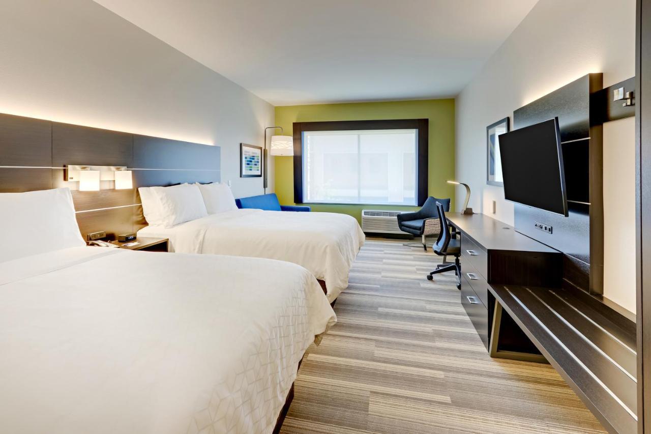 Holiday Inn Express & Suites - Winston - Salem Sw - Clemmons By Ihg Exterior foto