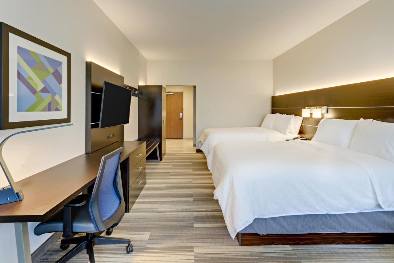 Holiday Inn Express & Suites - Winston - Salem Sw - Clemmons By Ihg Exterior foto