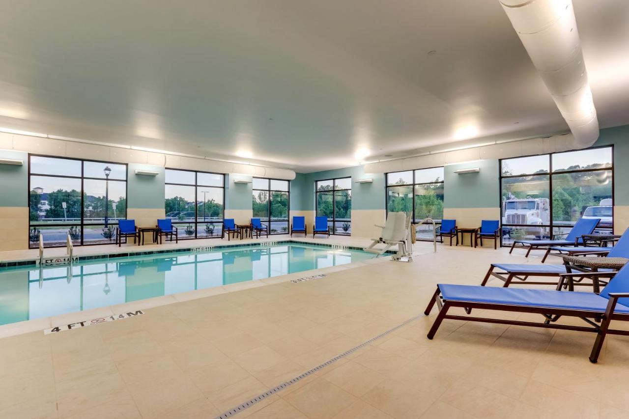 Holiday Inn Express & Suites - Winston - Salem Sw - Clemmons By Ihg Exterior foto