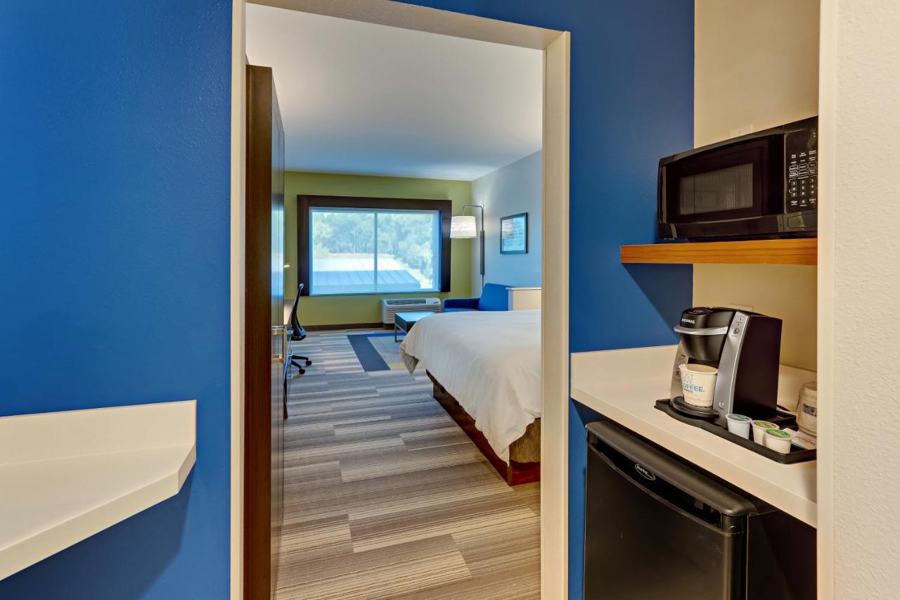 Holiday Inn Express & Suites - Winston - Salem Sw - Clemmons By Ihg Exterior foto