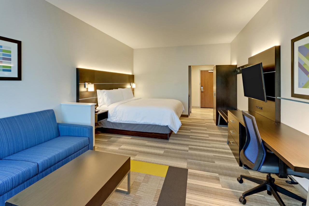 Holiday Inn Express & Suites - Winston - Salem Sw - Clemmons By Ihg Exterior foto