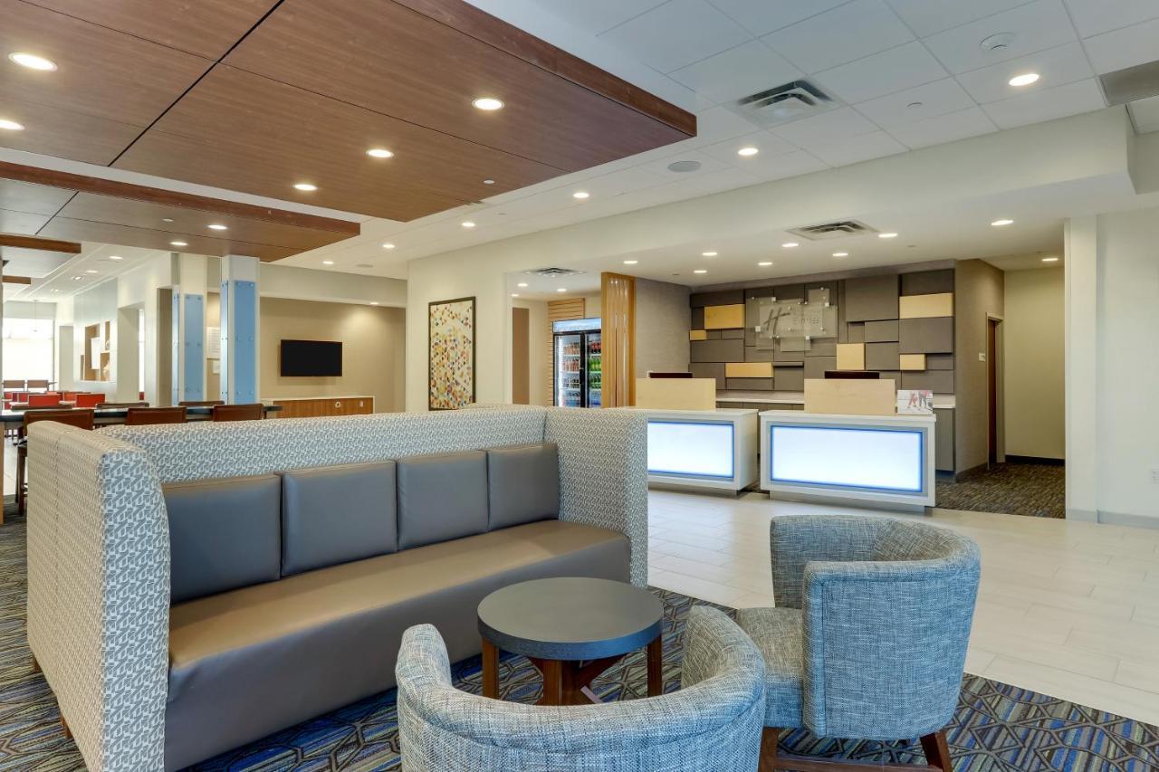 Holiday Inn Express & Suites - Winston - Salem Sw - Clemmons By Ihg Exterior foto