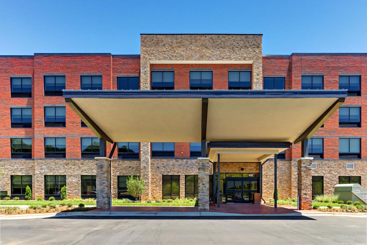 Holiday Inn Express & Suites - Winston - Salem Sw - Clemmons By Ihg Exterior foto